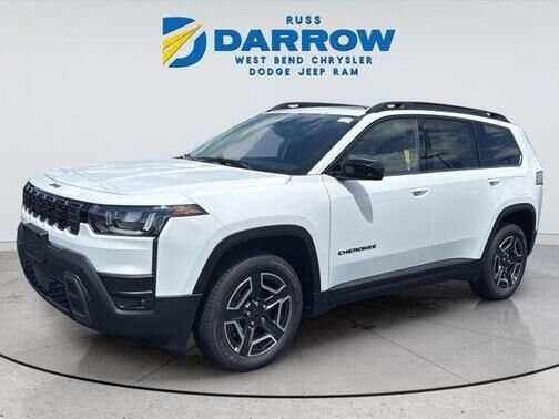 2026 JEEP Cherokee