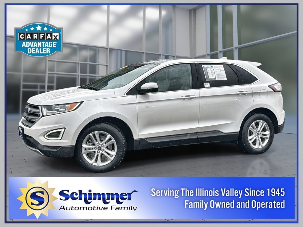 2016 FORD Edge
