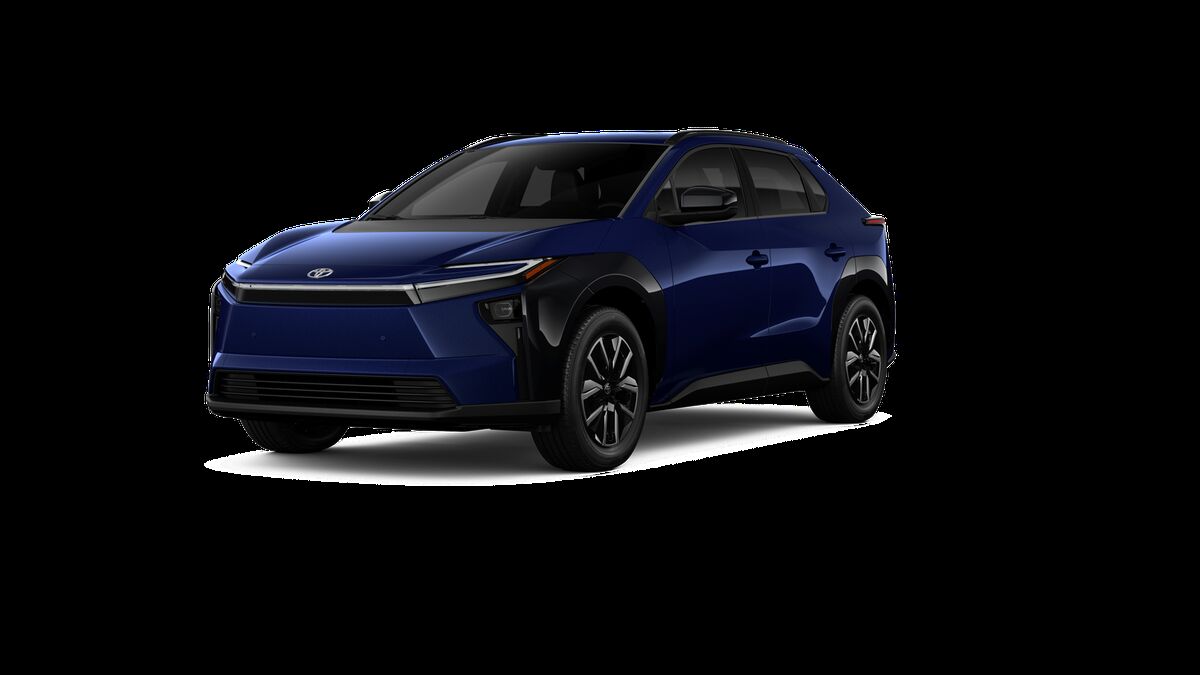 2026 TOYOTA bZ