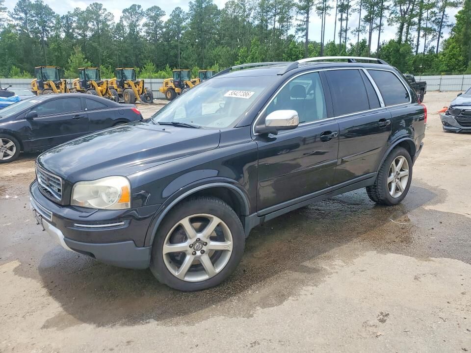 2009 VOLVO XC90