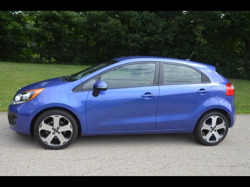 2012 KIA Rio