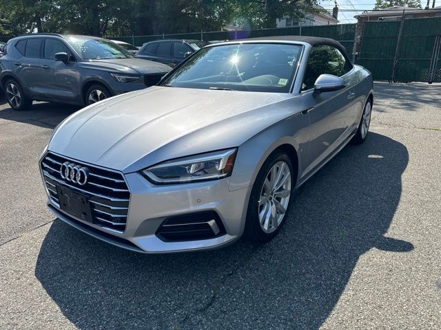2018 AUDI A5