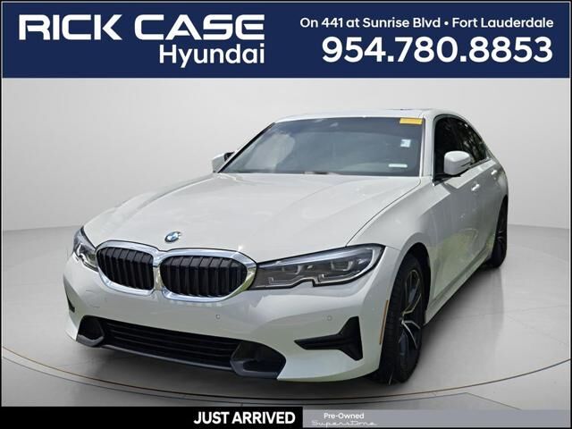 2021 BMW 3 Series