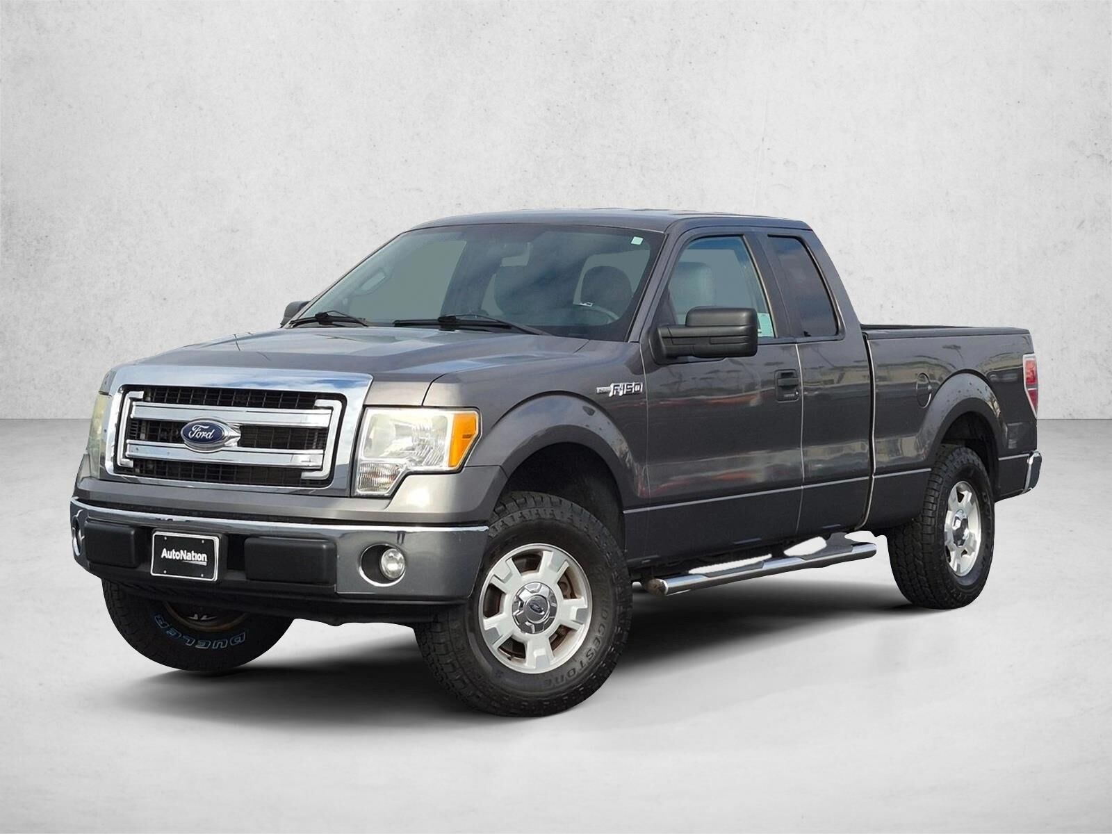 2014 FORD F-150