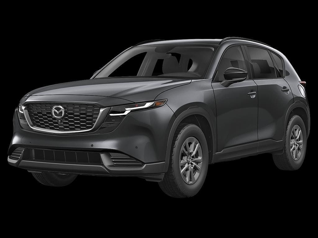 2026 MAZDA CX-5