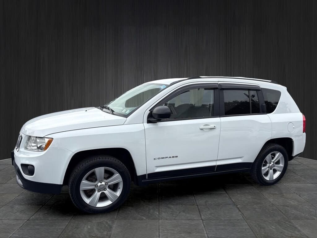 2012 JEEP Compass