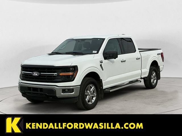 2024 FORD F-150