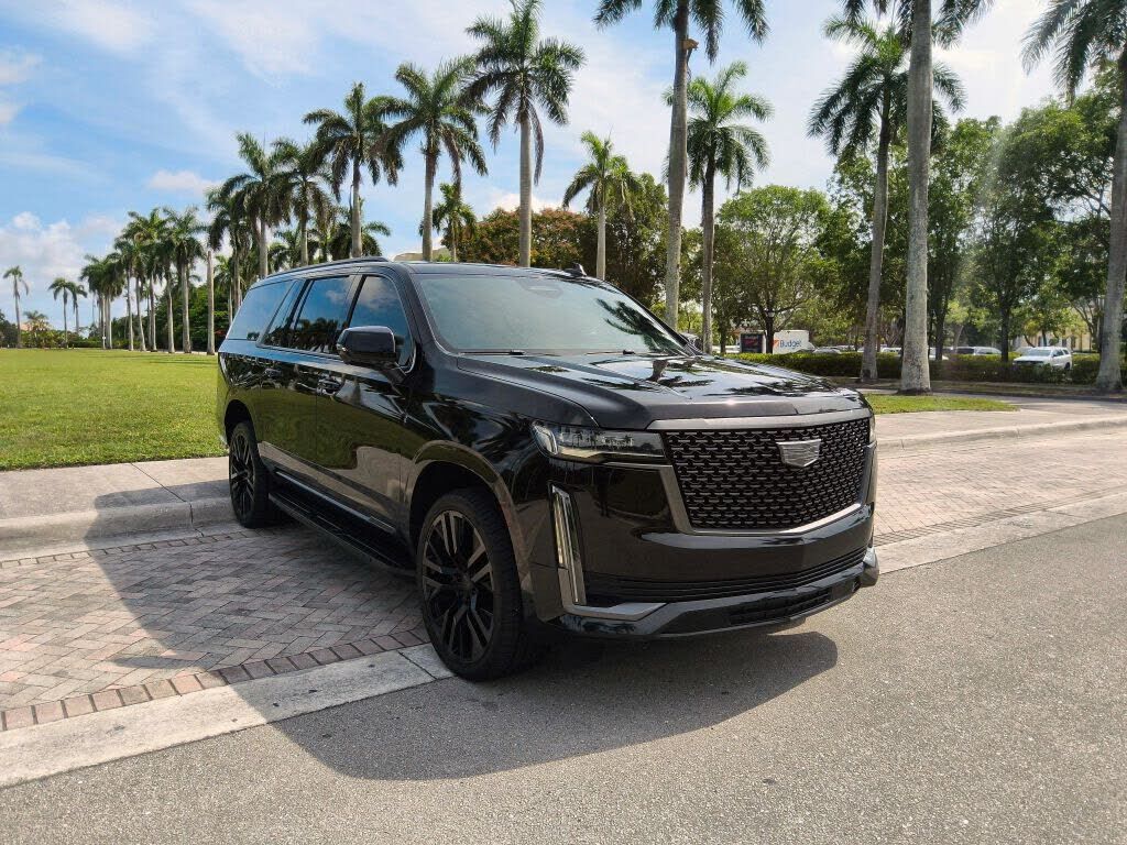 2023 CADILLAC Escalade ESV
