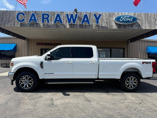 2021 FORD F-Super Duty