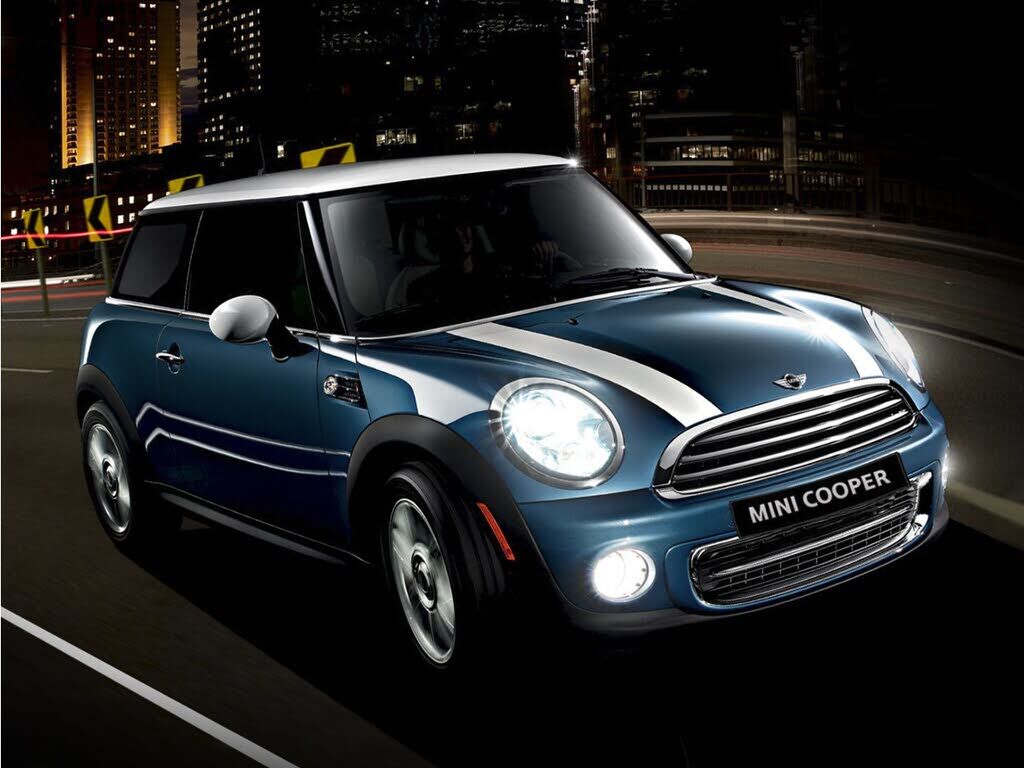 2012 MINI Hardtop