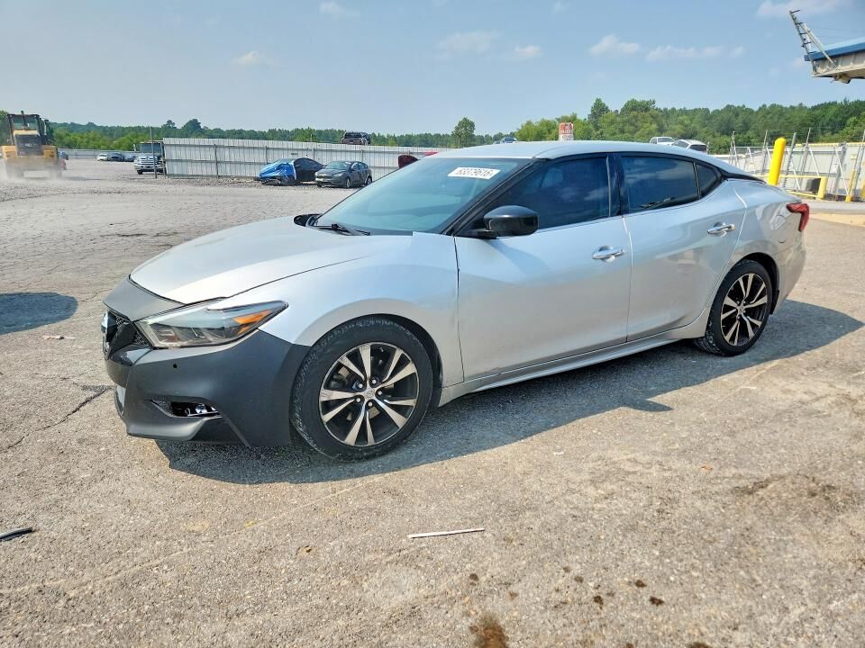 2017 NISSAN Maxima