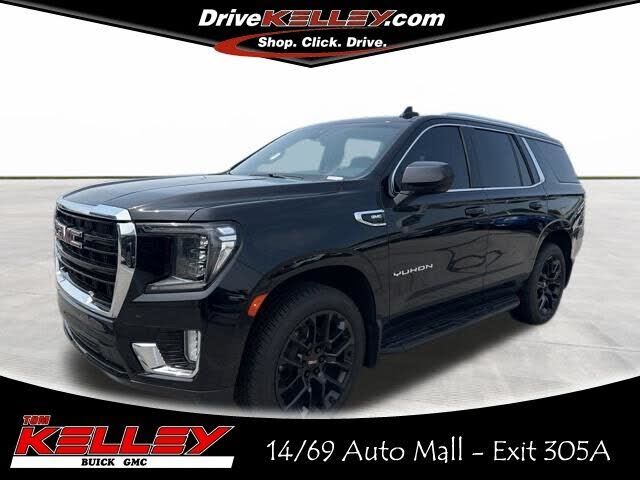 2022 GMC Yukon