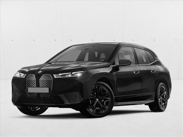 2024 BMW ix