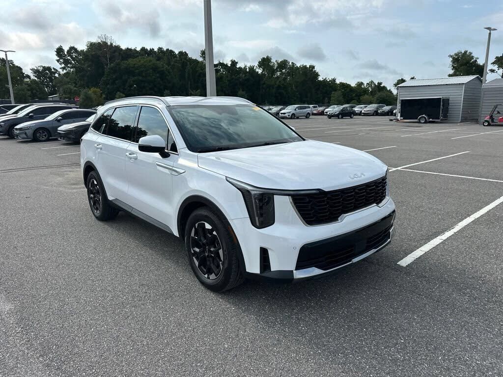 2024 KIA Sorento