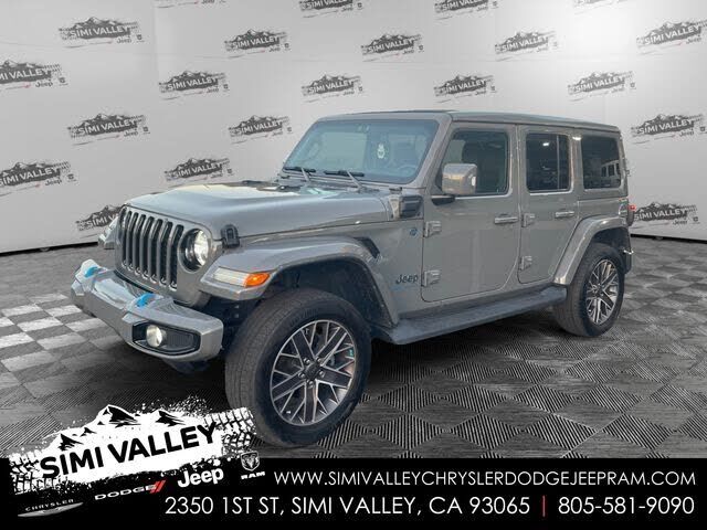 2023 JEEP Wrangler