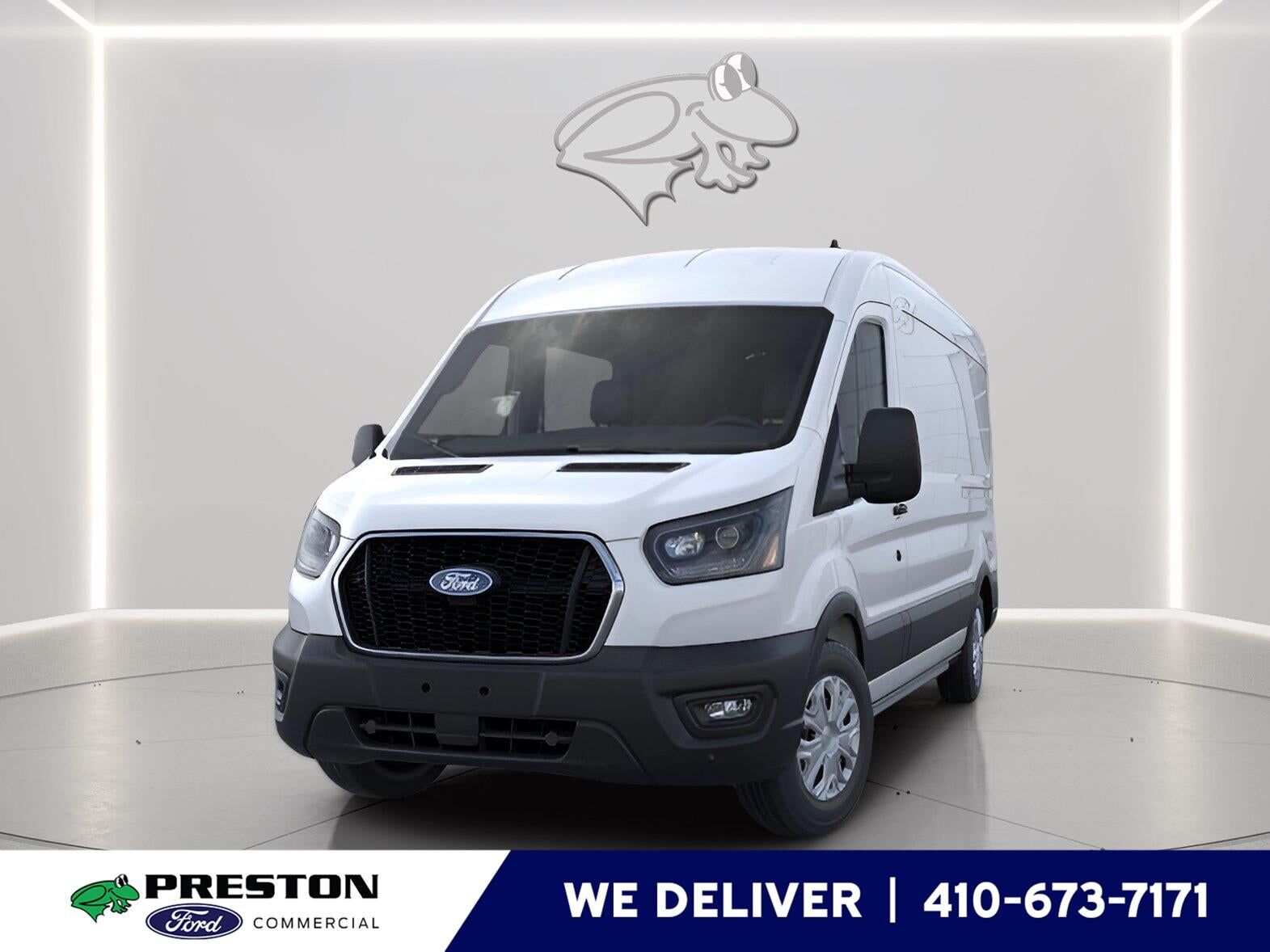 2026 FORD Transit