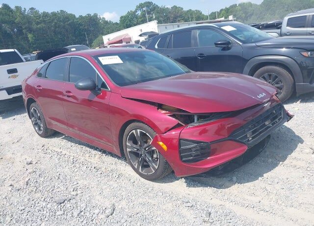2022 KIA K5