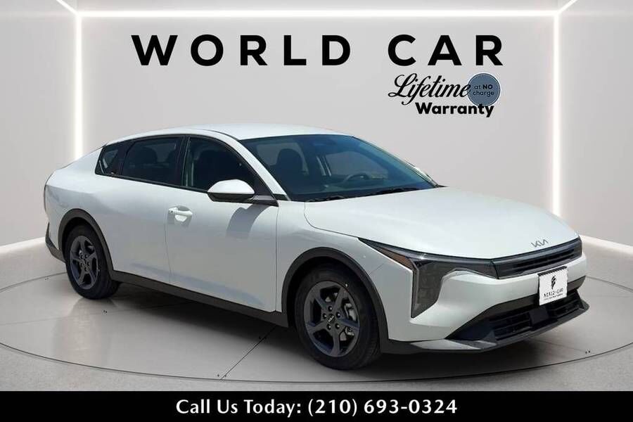 2026 KIA K4