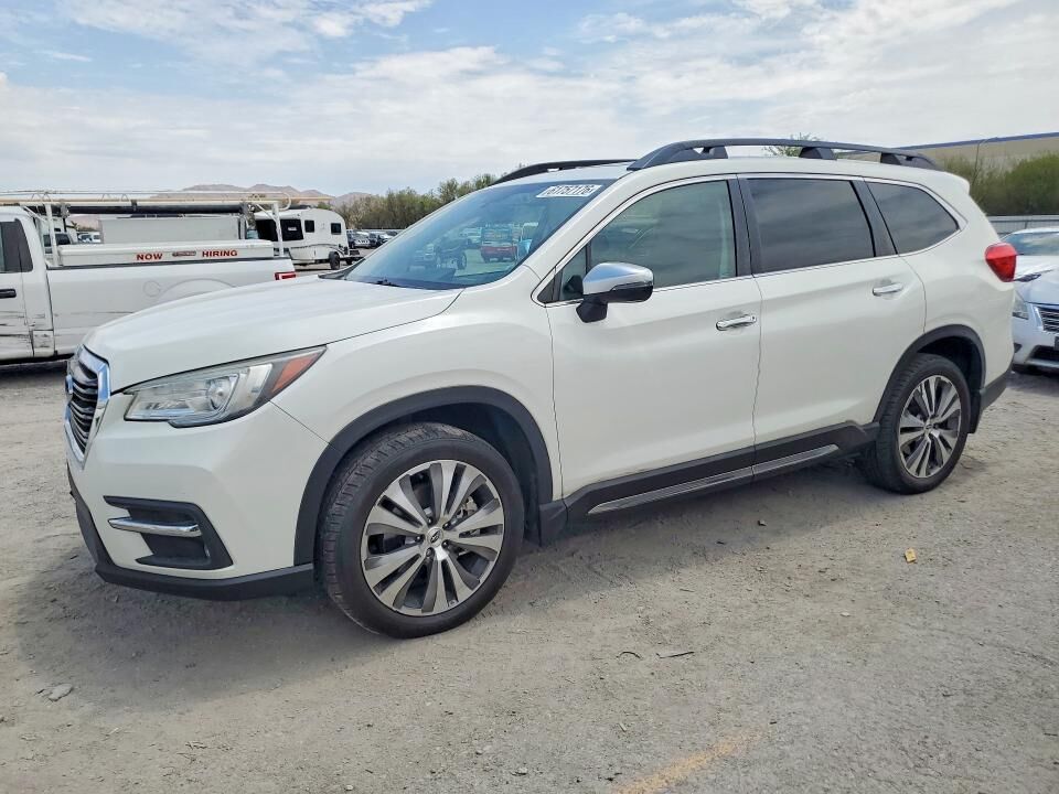 2020 SUBARU Ascent