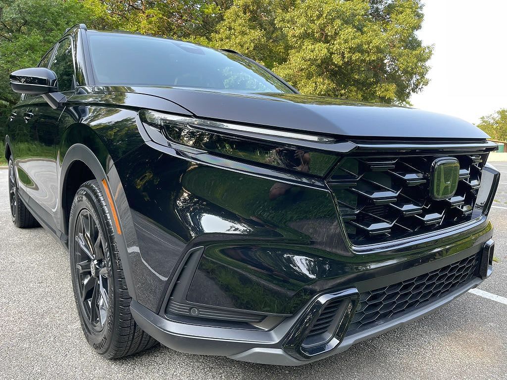 2024 HONDA CR-V