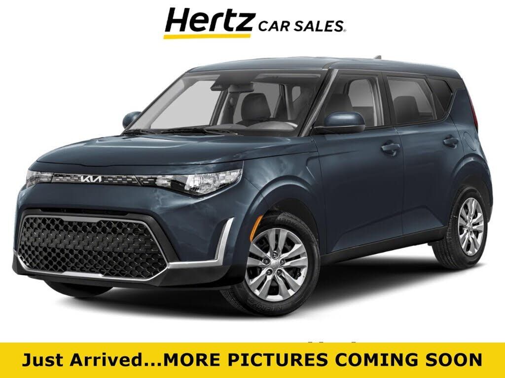 2025 KIA Soul