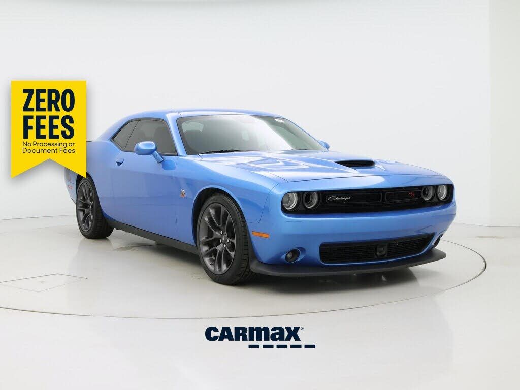 2023 DODGE Challenger