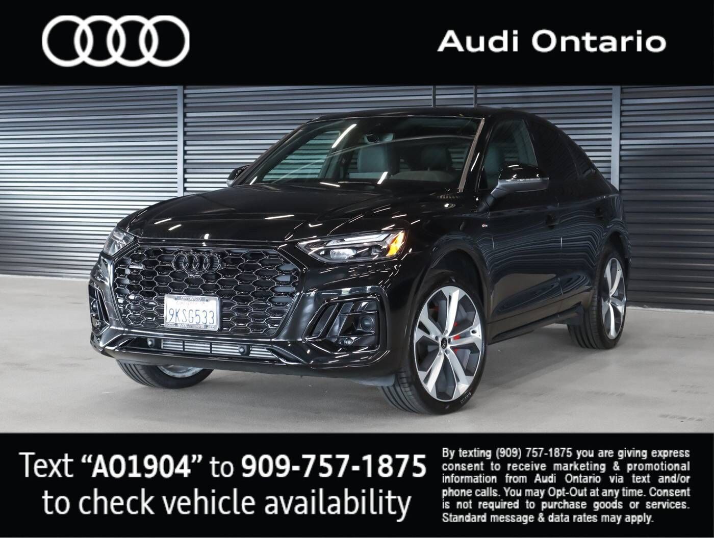 2024 AUDI Q5