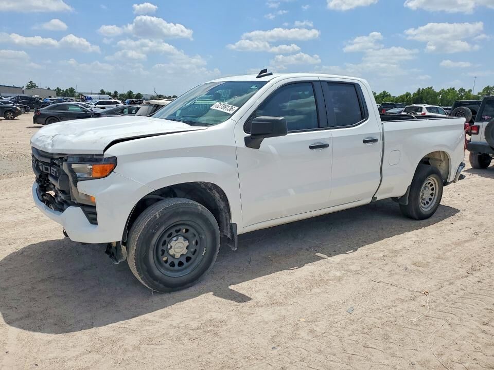 2023 CHEVROLET Silverado