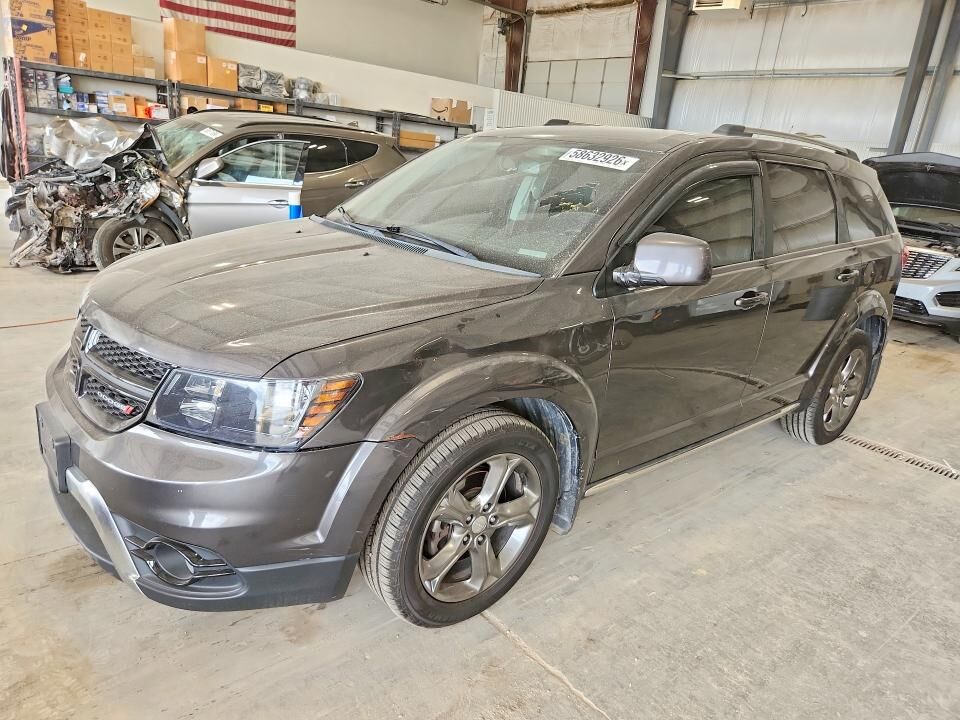 2016 DODGE Journey