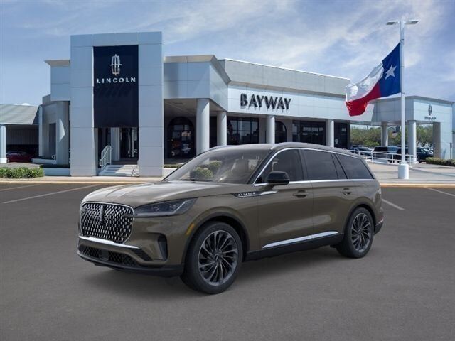 2026 LINCOLN Aviator