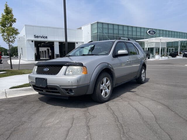 2007 FORD Freestyle