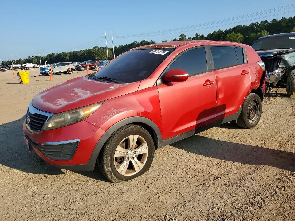 2012 KIA Sportage
