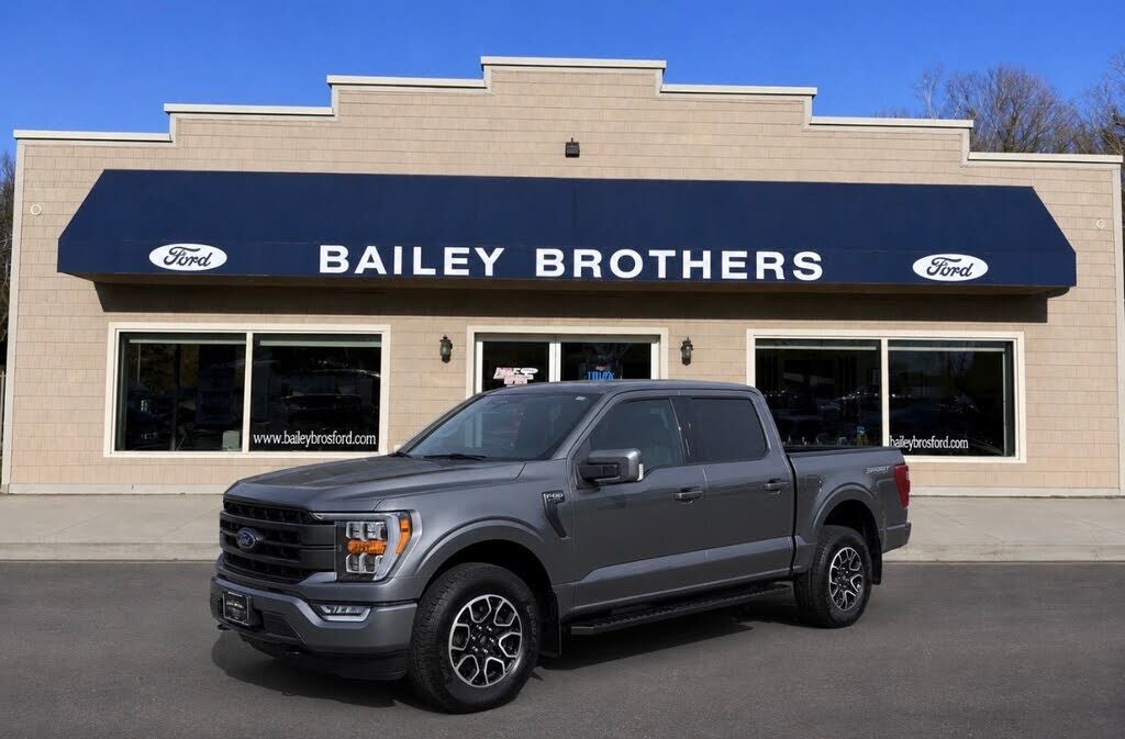 2022 FORD F-150