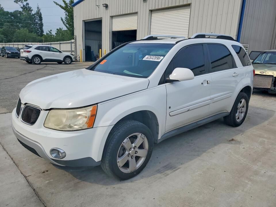 2007 PONTIAC Torrent