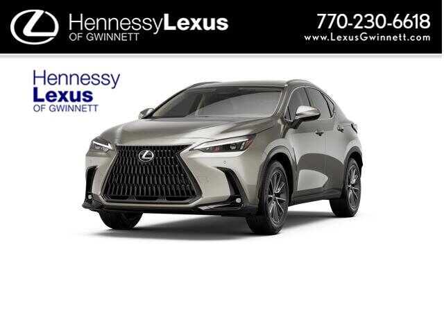 2026 LEXUS NX