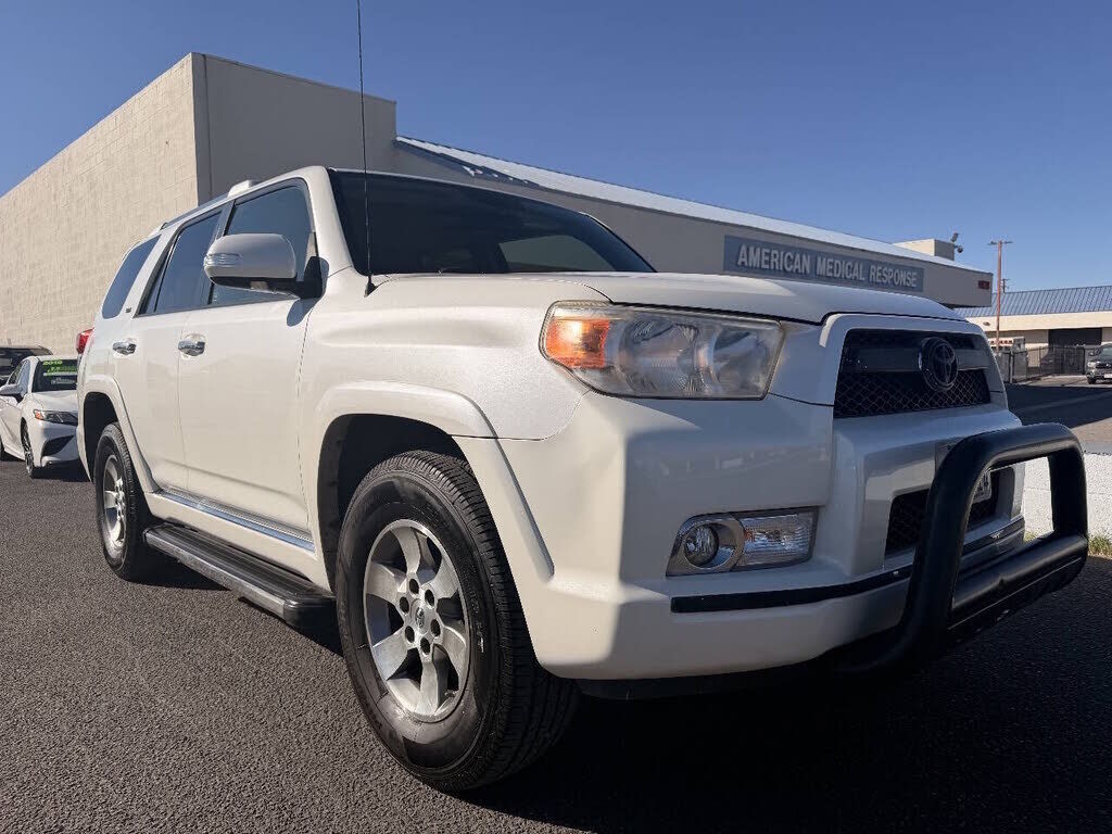 2012 TOYOTA 4-Runner