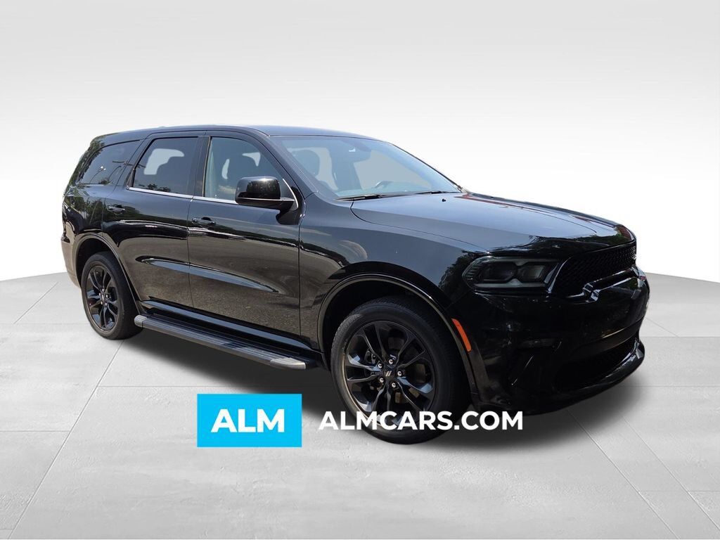 2021 DODGE Durango