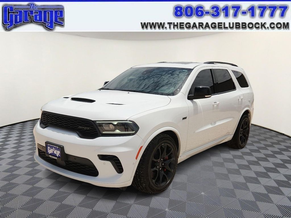 2024 DODGE Durango