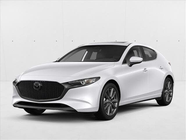 2024 MAZDA Mazda3