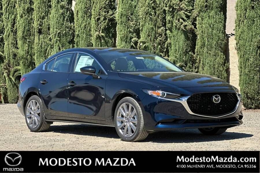 2026 MAZDA Mazda3