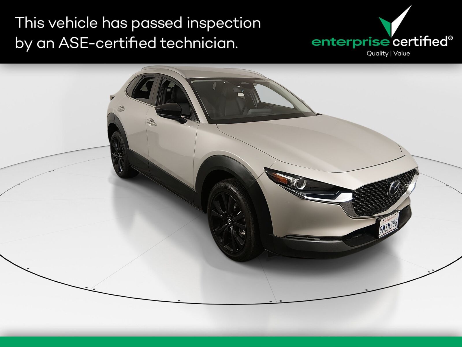 2024 MAZDA CX-30