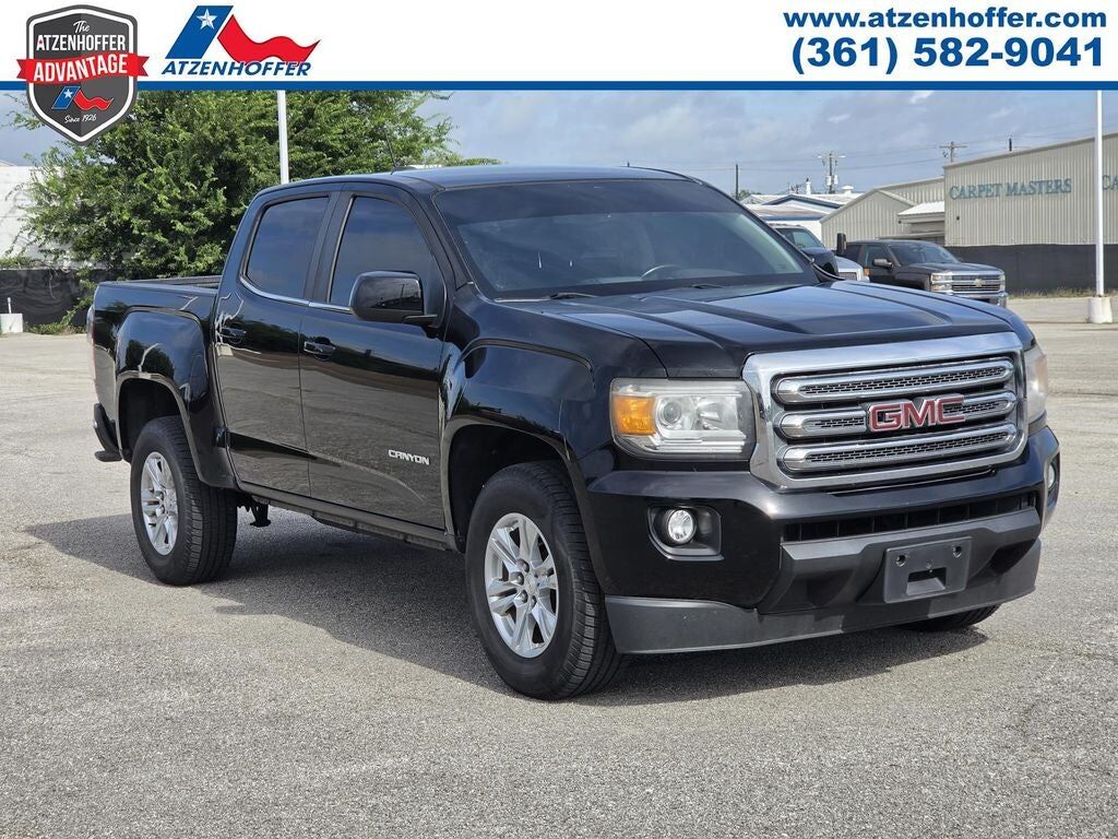 2020 GMC Canyon