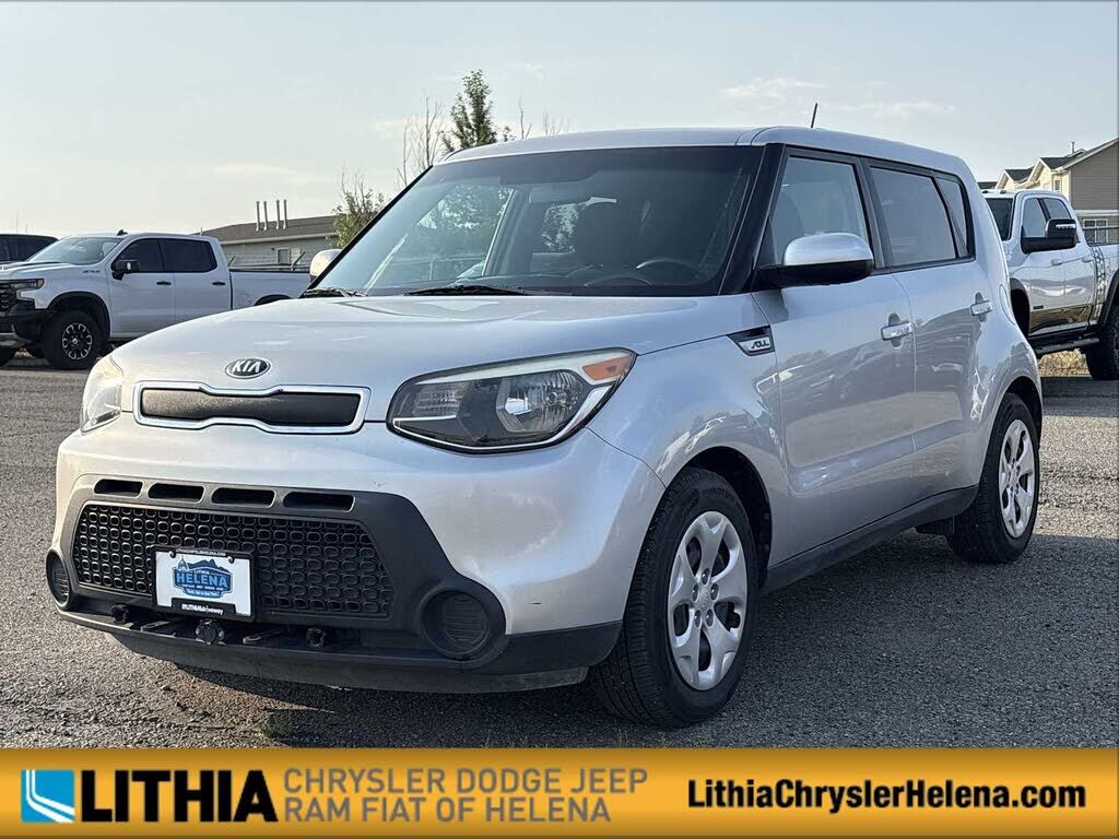 2015 KIA Soul