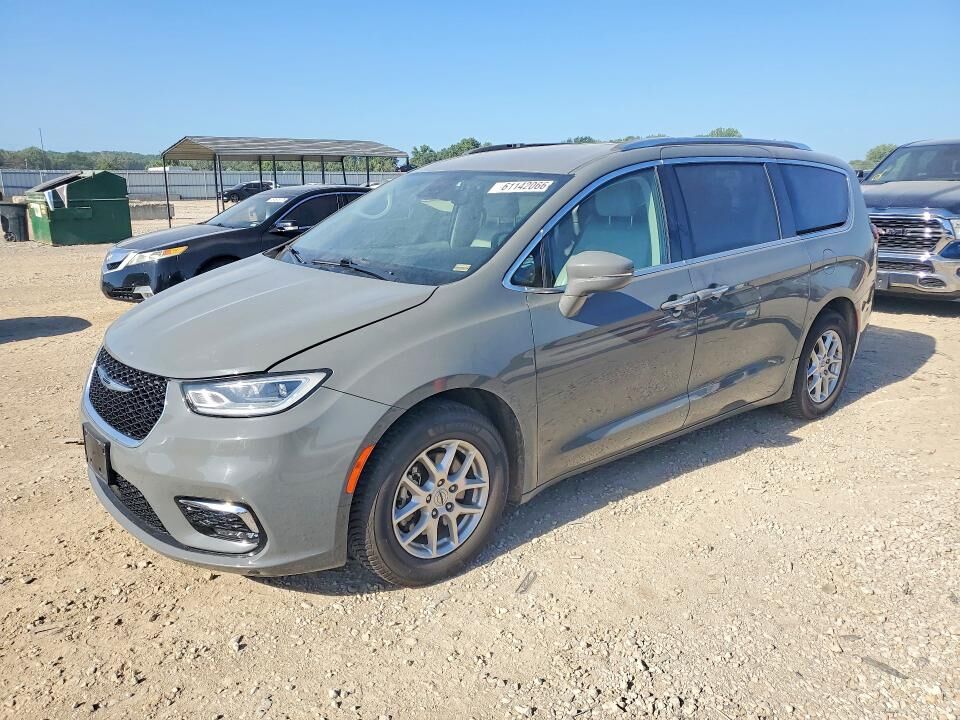 2021 CHRYSLER Pacifica