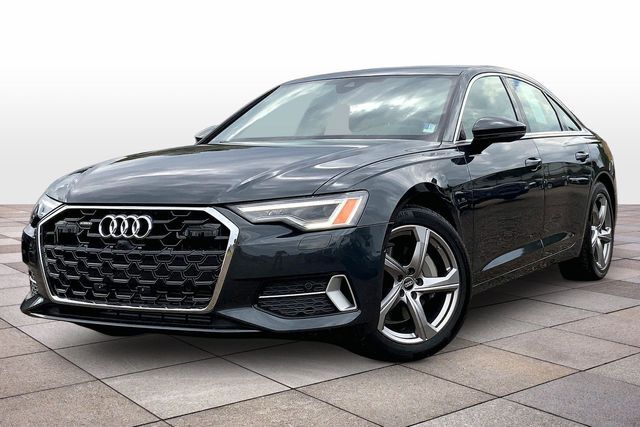 2024 AUDI A6