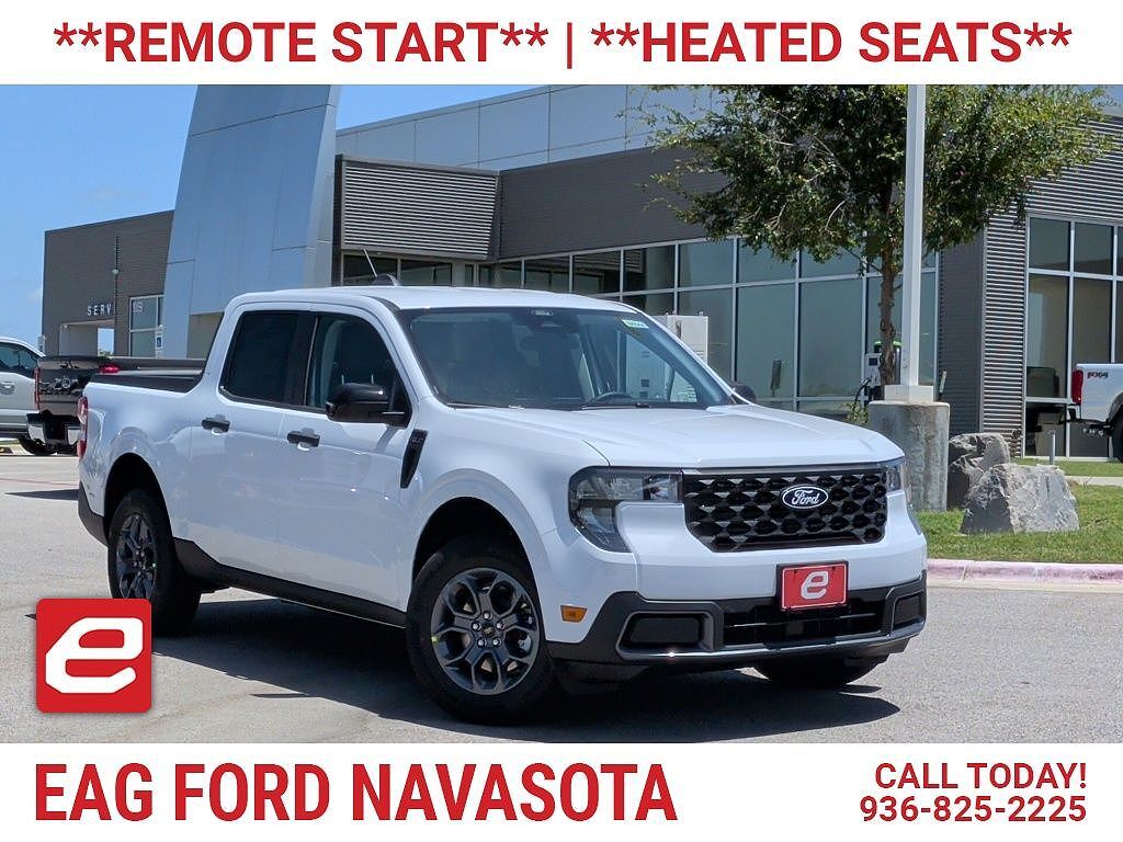 2026 FORD Maverick