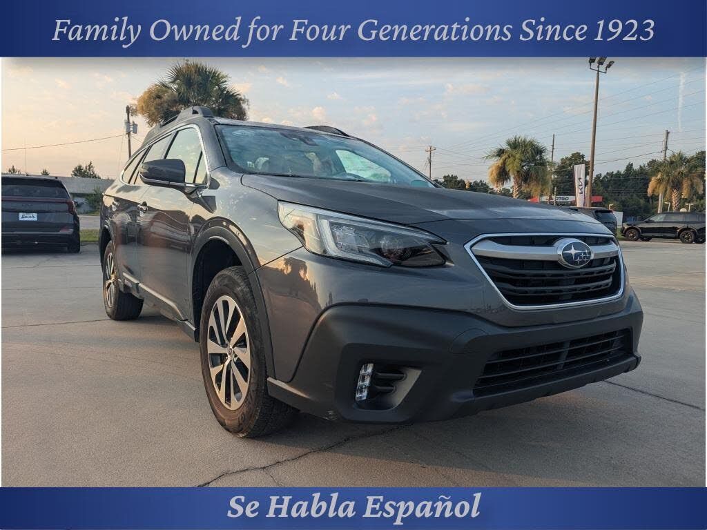 2022 SUBARU Outback