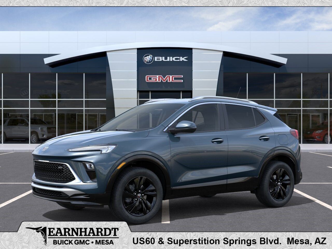 2026 BUICK Encore GX