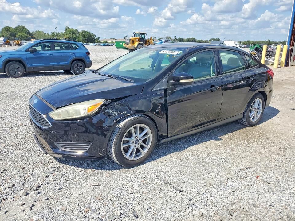 2017 FORD Focus