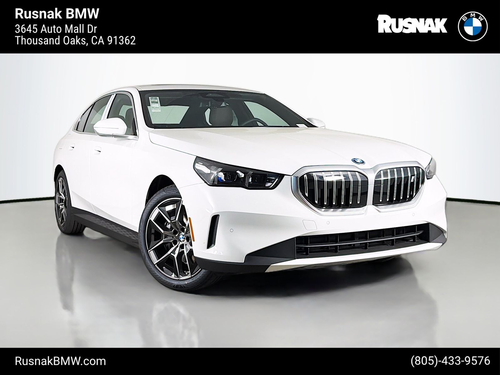 2027 BMW i5